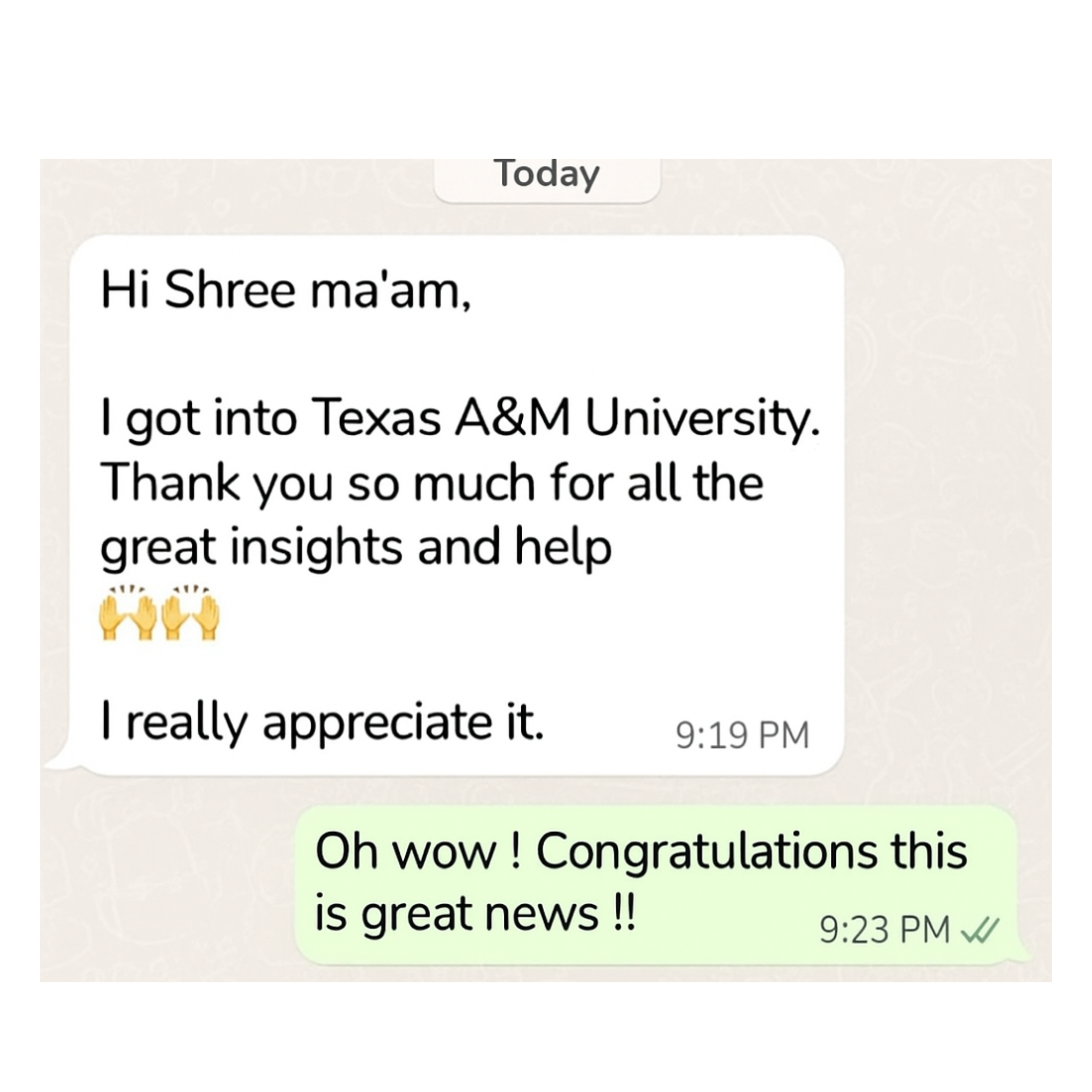 GMAT