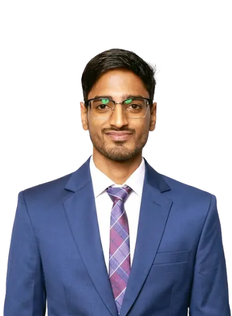 Sahil Sanghai, GMAT 725