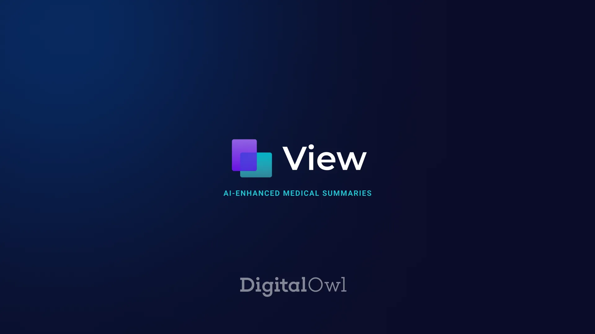 AI-Enhanced Medical Record Summaries • DigitalOwl