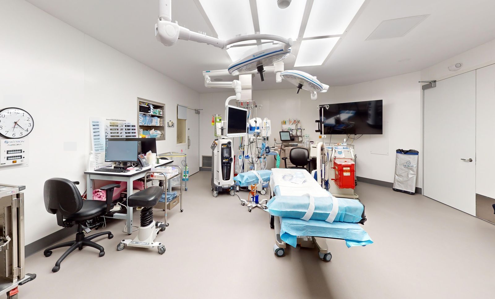 Reos Medical Territory