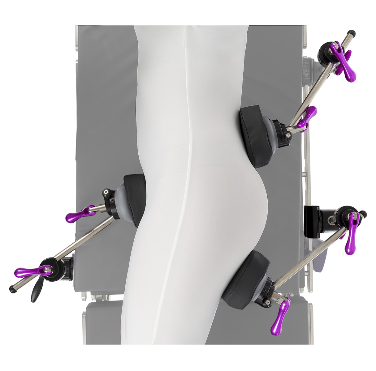 Lateral Positioning Set