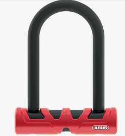 ABUS ULTIMATE 420 U-LOCK (140mm X 80mm)