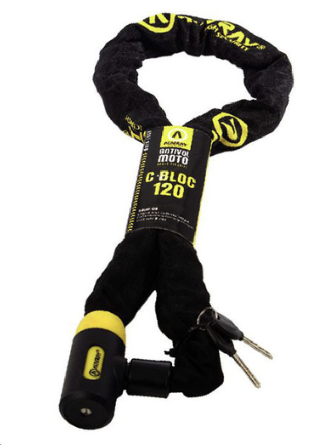 AUVRAY CHAIN CODE 120 (120CM D 8MM)