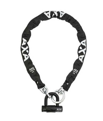 AXA Chain + Padlock Loop 110
