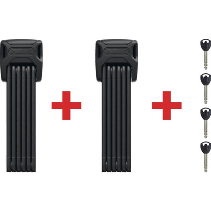 BORDO 6000 TWINSET- 90CM SH BLACK