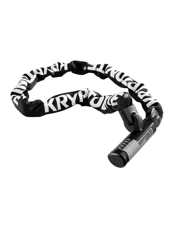 KRYPTONITE KRYPTOLOK 912 COMBINATION CHAIN LOCK