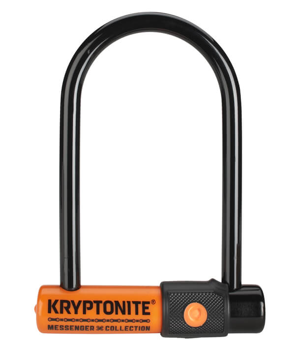 KRYPTONITE NEW U MESSENGER MINI - 95MM X 165MM D 11MM