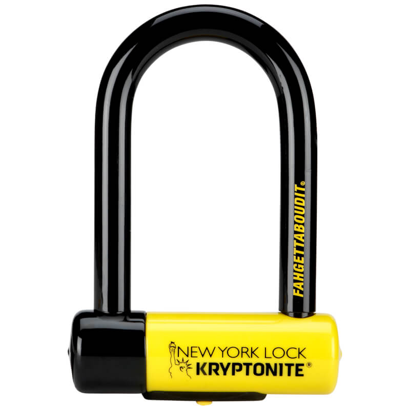 KRYPTONITE NEW U NEW YORK FAHGETTABOUDIT MINI - 830MM X 153MM D 18MM