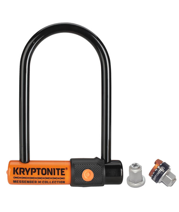 KRYPTONITE NEW U THE TOTAL PACKAGE - 95MM X 165MM D 11MM
