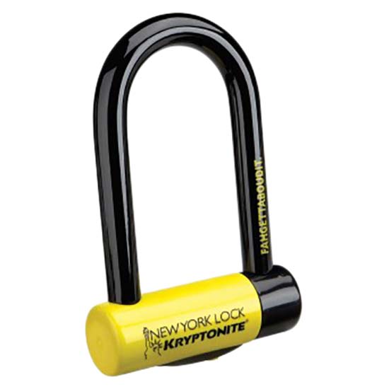 KRYPTONITE NEW YORK FAHGETTABOUDIT MINI - 830MM X 153MM D 18MM