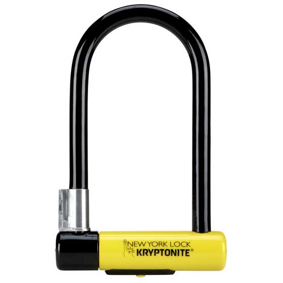 KRYPTONITE NEW U NEW YORK LOCK STANDARD - 1020MM X 203MM D 16MM