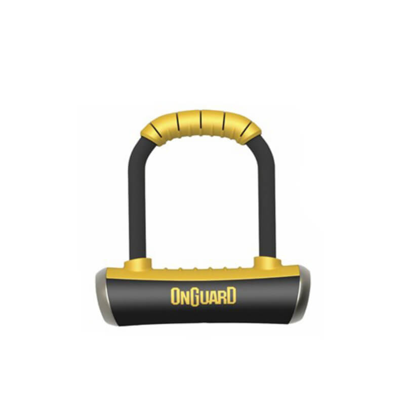 ON GUARD PITBULL SERIES MINI D-LOCK - 90MM X 140MM D 14MM