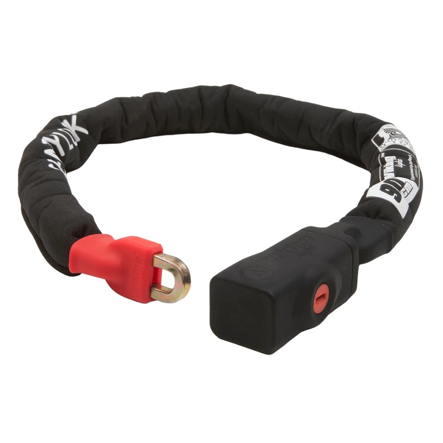 SEATYLOCK VIKING SILVER CHAIN LOCK 90