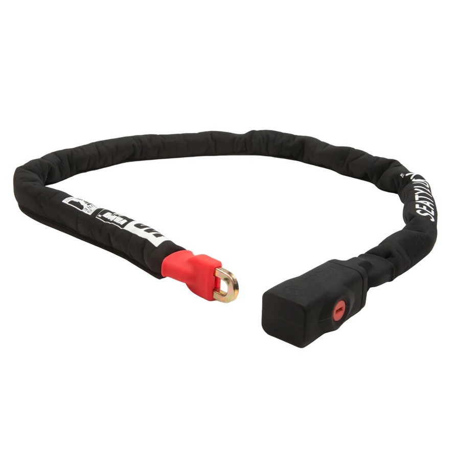 SEATYLOCK VIKING SILVER CHAIN LOCK 140