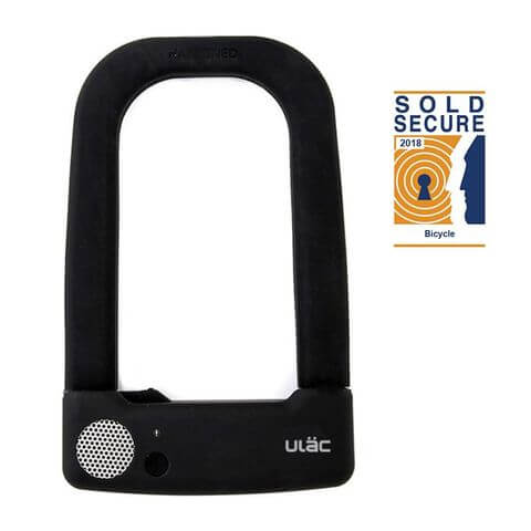 ULAC BANGDOGGE ALARM - 83MM x 153MM D 13MM
