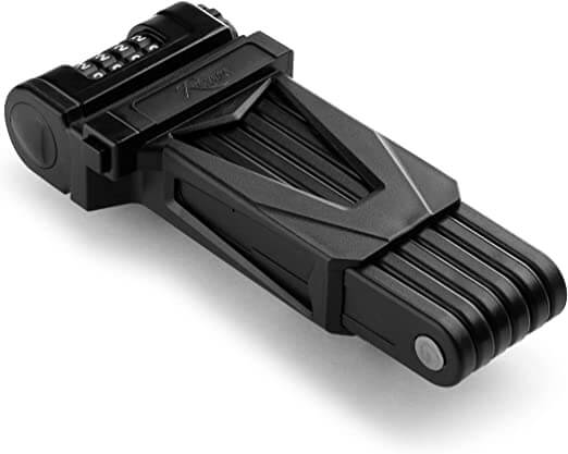 VAULT FOLDING LOCK (Black)