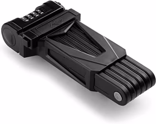 VAULT FOLDING LOCK (YELLOW)