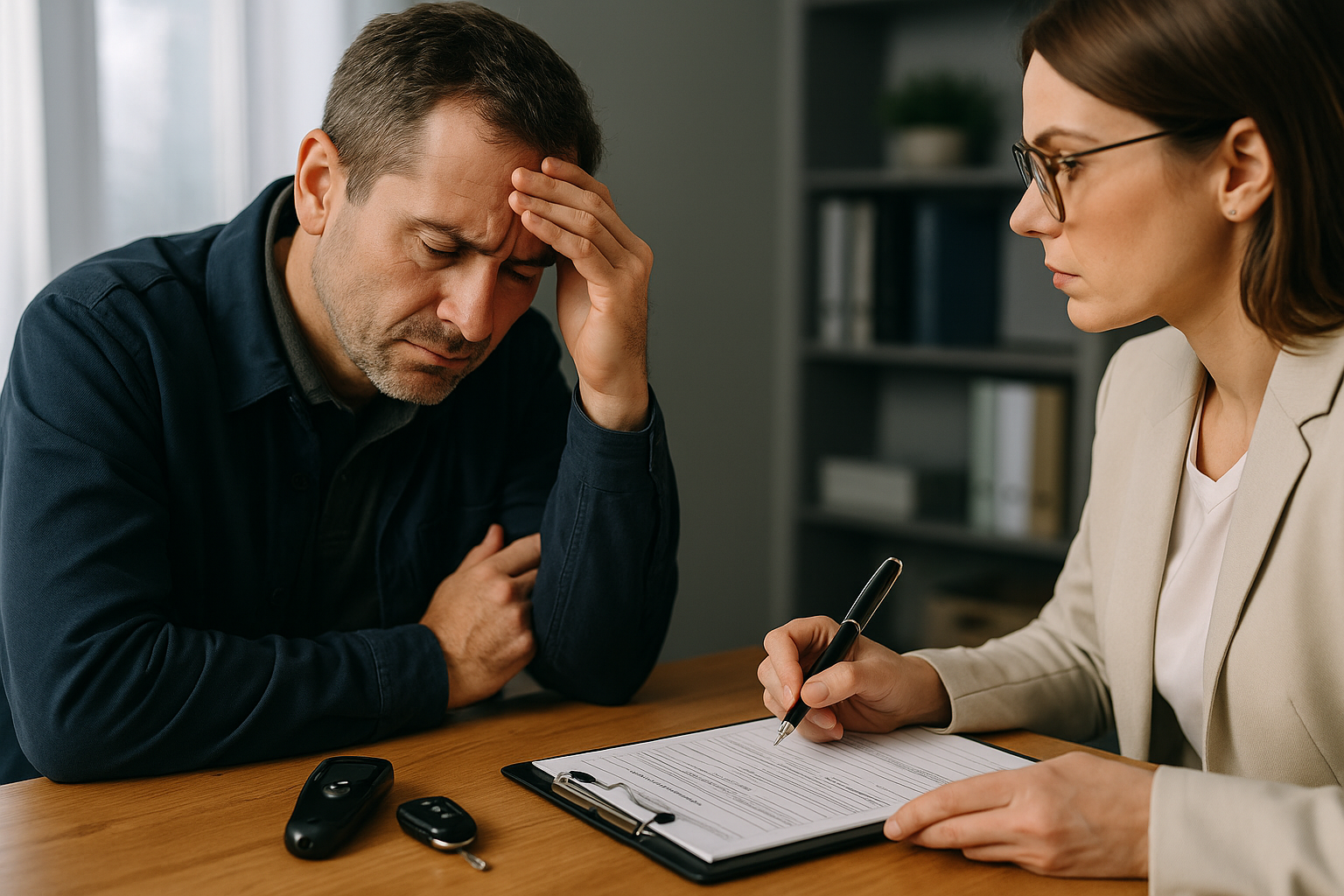 What to Expect at a DWI/DUI Assessment in New York