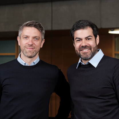 Stefan Stolz, CEO Inventage AG