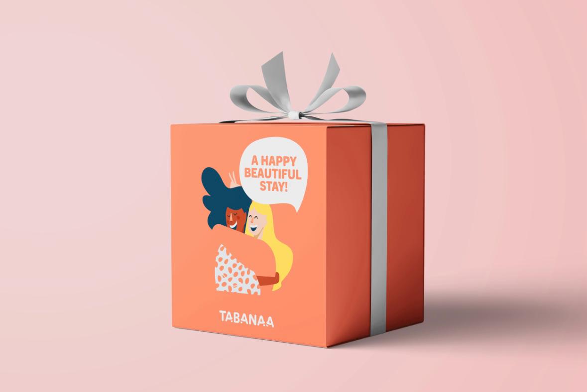 Op zoek naar een betekenisvol eindejaarscadeau? Kies voor een TABANAA-cadeaubon