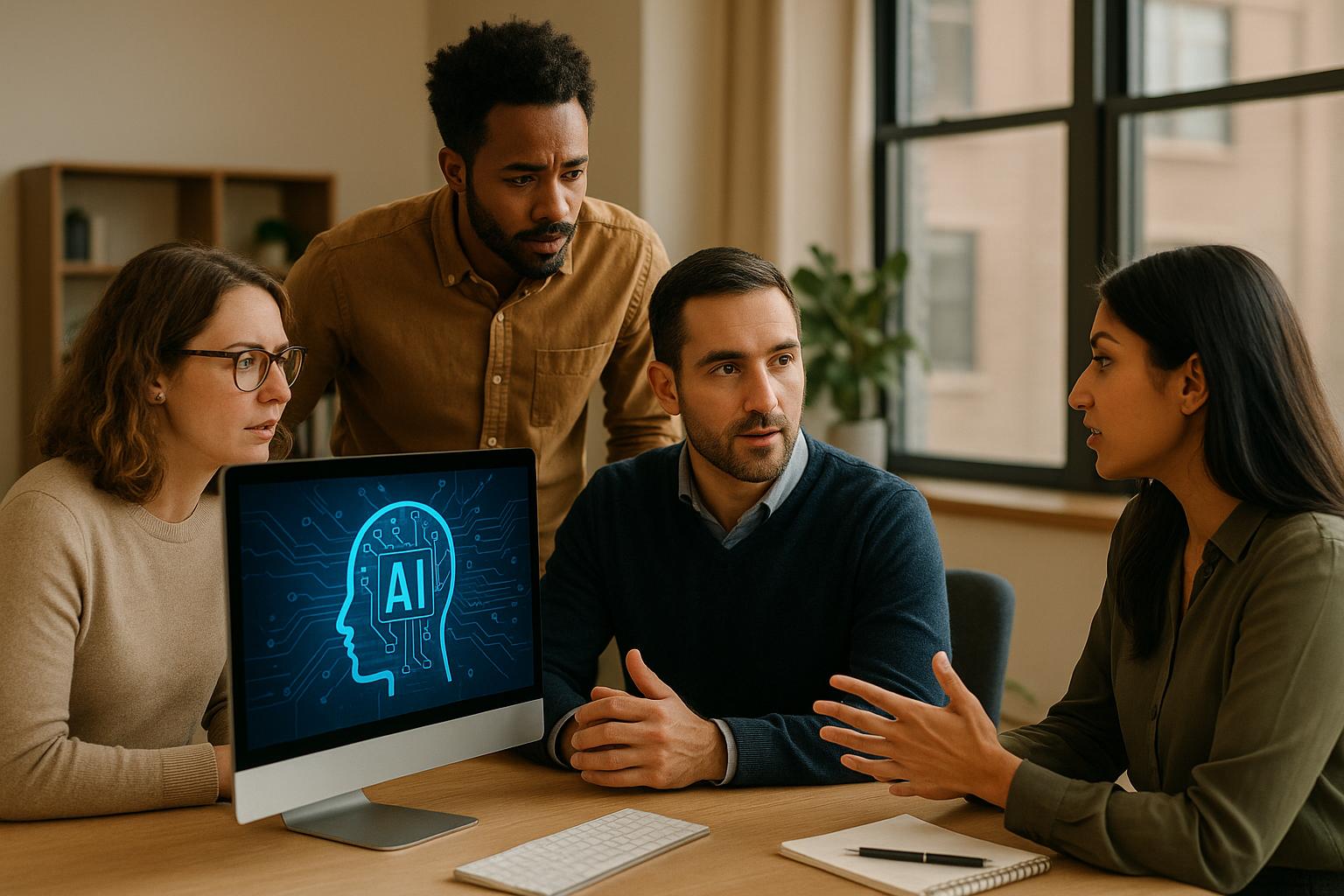 Why Employees Resist AI and How to Solve It