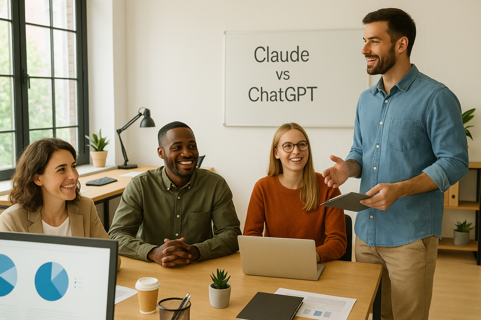Claude vs ChatGPT  Which AI is Better for Your Business?