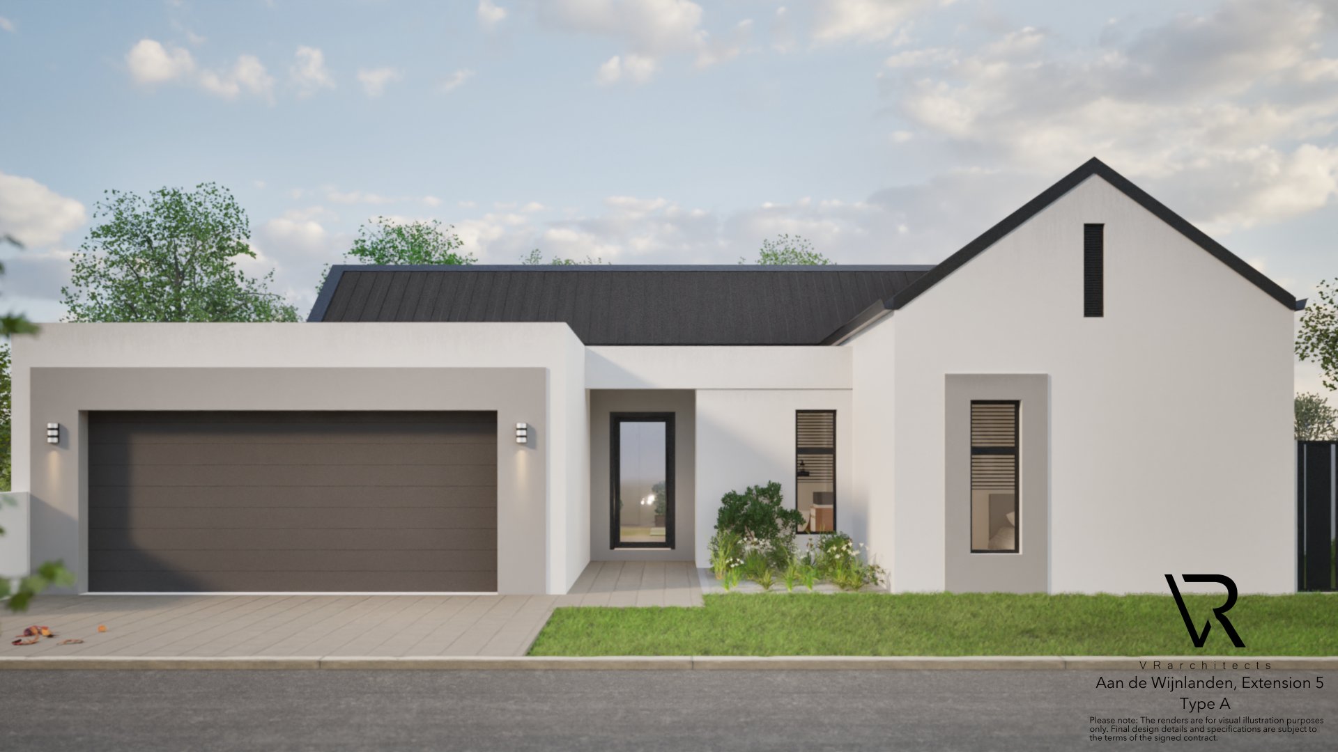 Aan de Wijnlanden - Extention 5 NOW SELLING!