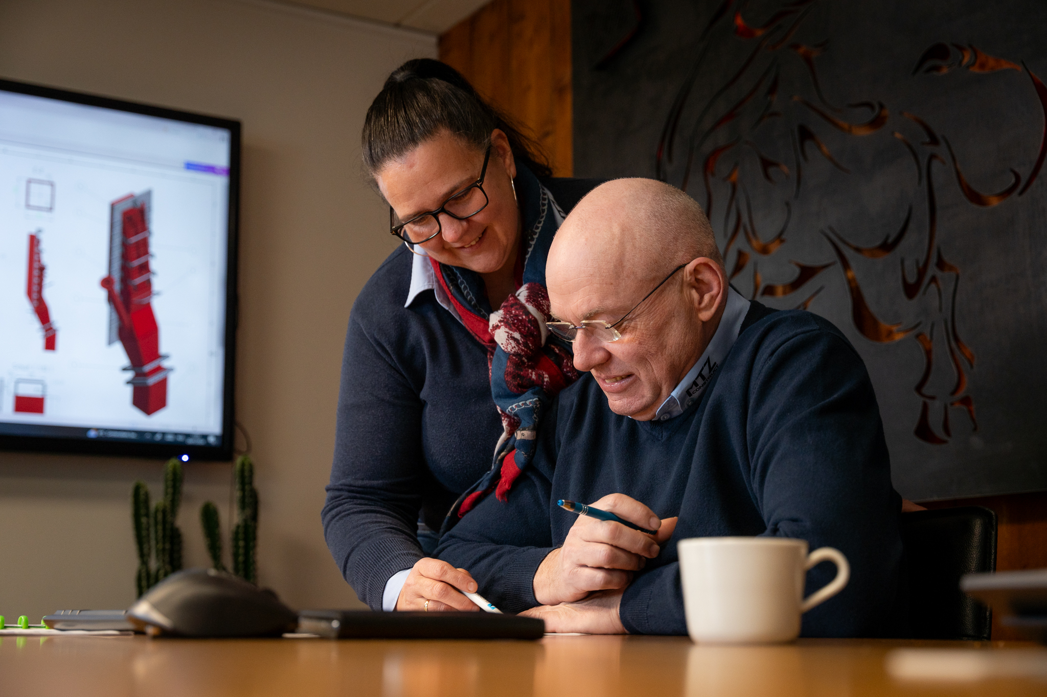 Administratief talent met focus op veiligheid