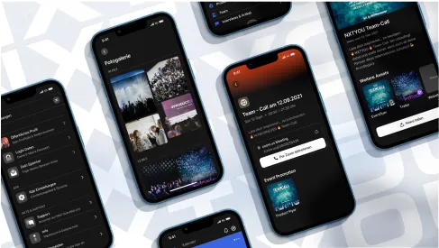 Nxt You Studio - Portfolio