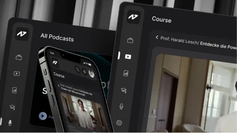 Nxt You Studio - Portfolio