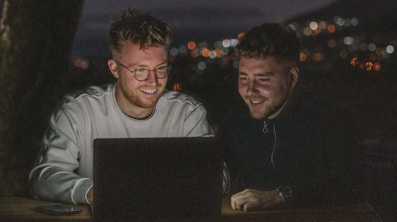 NXT YOU GmbH Team - Arthur & Clemens