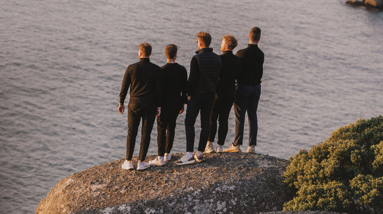 NXT YOU GmbH Team Cape Town