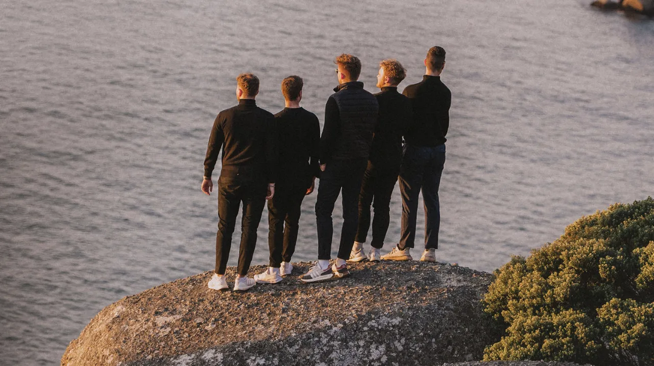 NXT YOU GmbH Team Cape Town