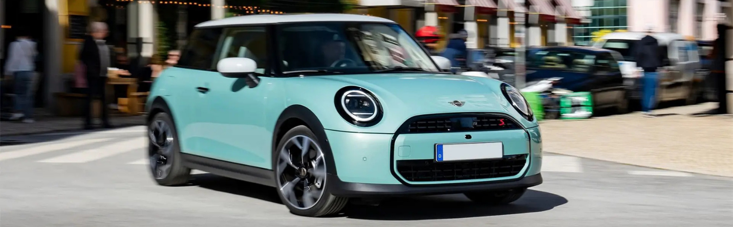 Mini, l’icône britannique entre style et modernité