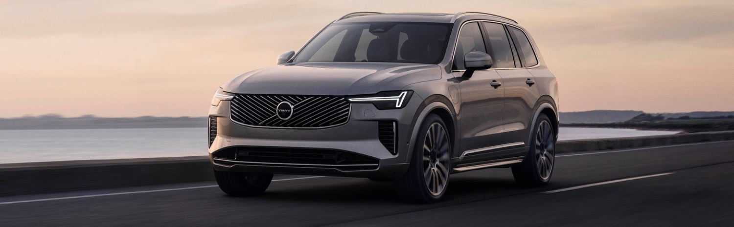Volvo incarne la sécurité et le design scandinave