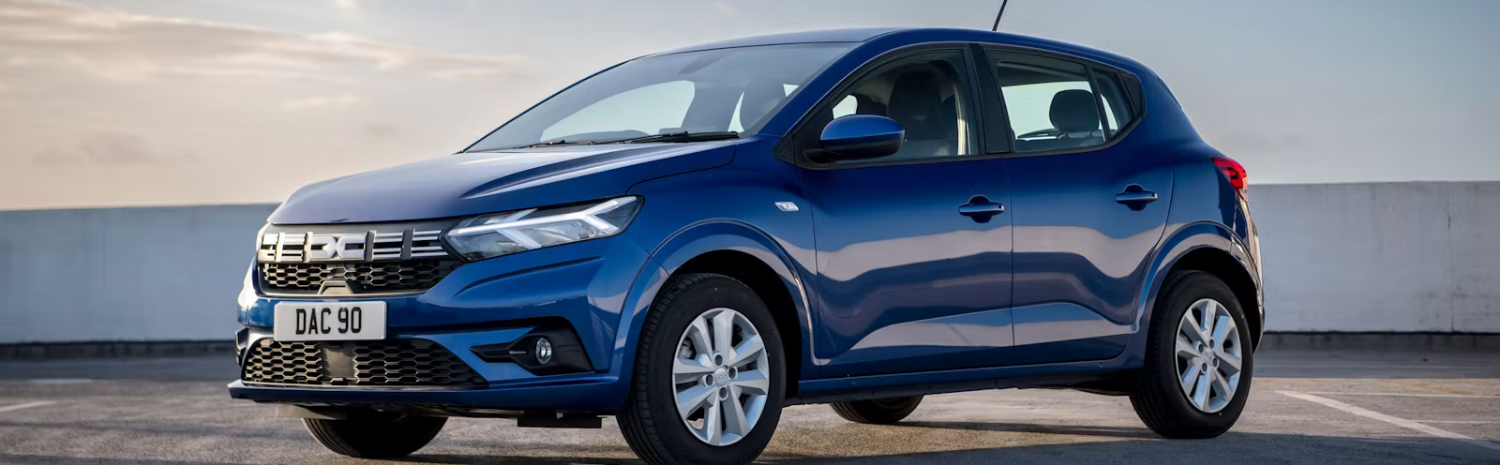 Dacia réinvente la mobilité intelligente à prix juste