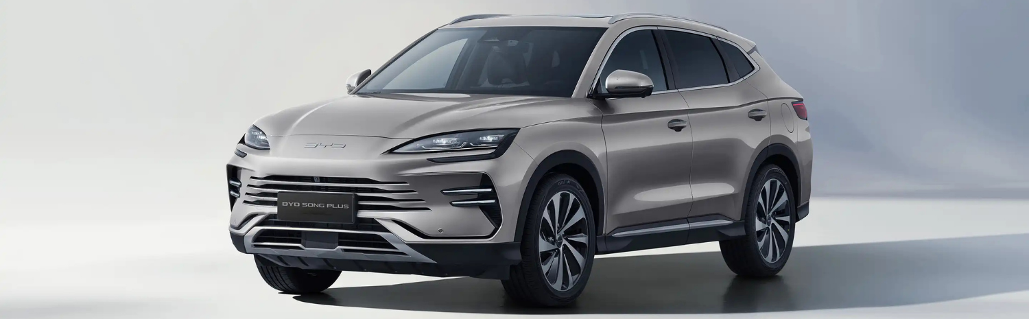 BYD propulse l’électrique au sommet de l’innovation chinoise