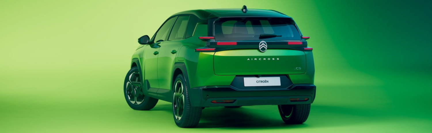 Citroën combine confort et créativité à la française