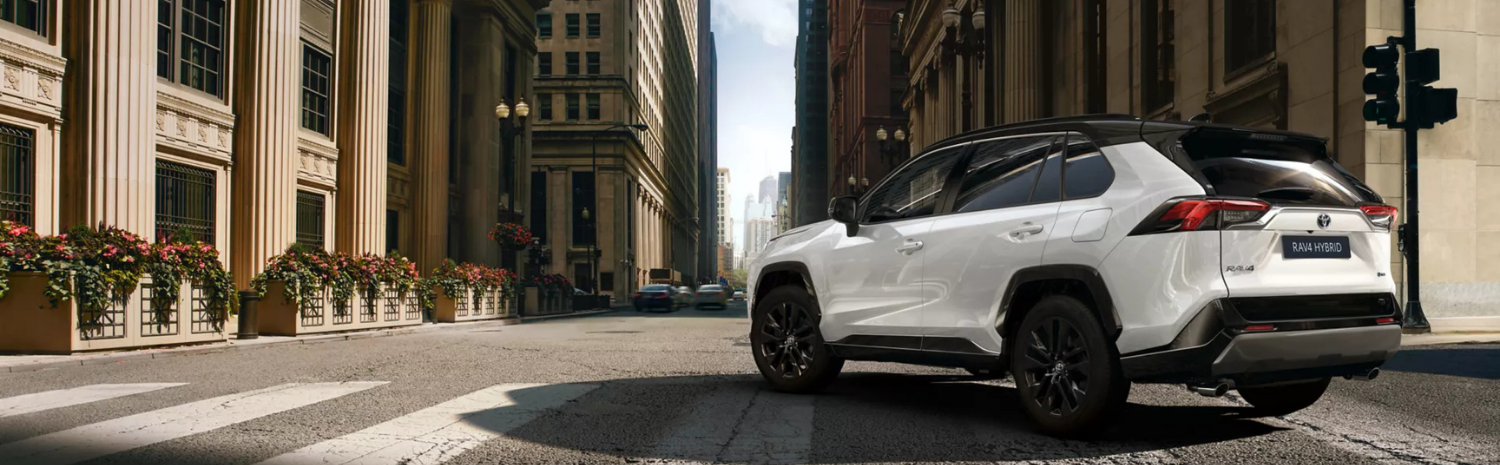 Toyota continue de bâtir sa réputation sur la fiabilité et l’hybride