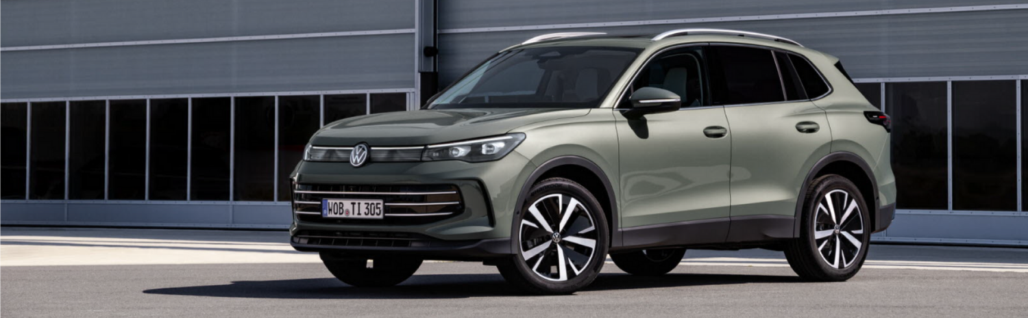 Et pourquoi pas un leasing Volkswagen ?