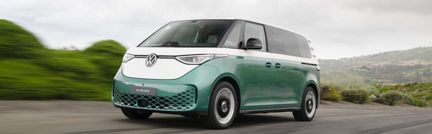 Volkswagen ID. Buzz, le van emblématique réinventé pour l’ère électrique