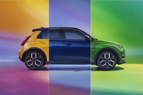 Nouvelle Renault 5, une icône électrique qui revient en force