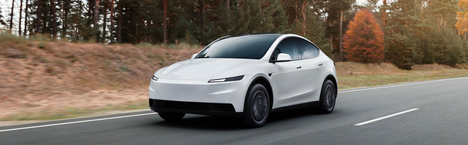 Tesla Model Y Standard : le SUV électrique premium devient plus accessible