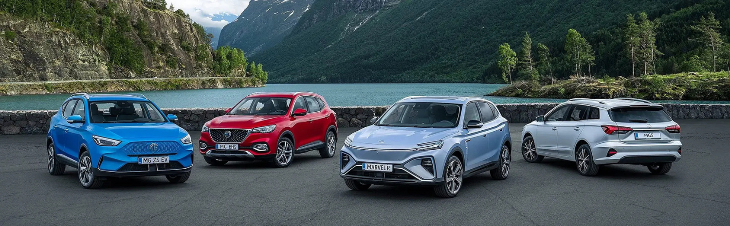 MG, l’héritage sportif britannique rend l’électrique accessible