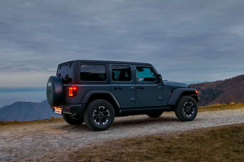 Jeep affirme son identité dans l’univers des SUV