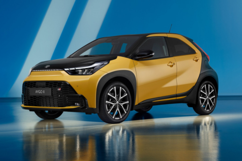 Aygo X Hybride : la nouvelle vision hybride de Toyota