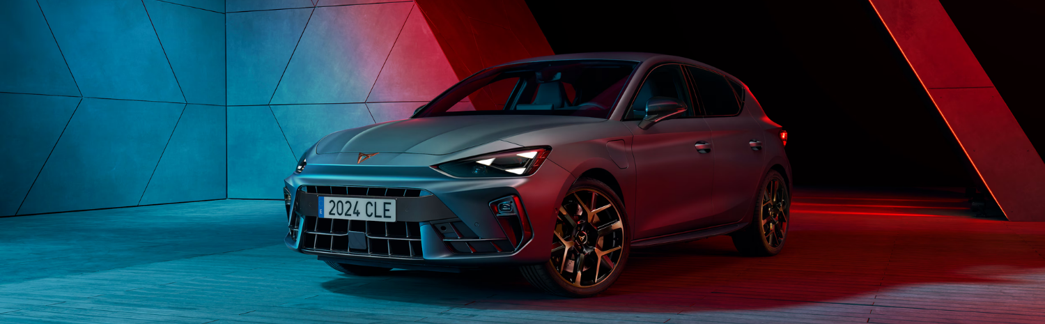 Cupra, la sportivité contemporaine accessible