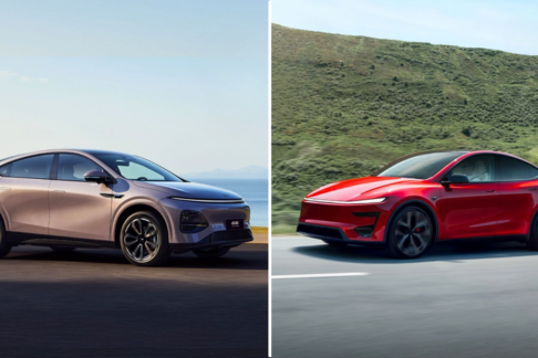 Xpeng G6 vs Tesla Model Y en leasing professionnel : lequel choisir en 2026 ?