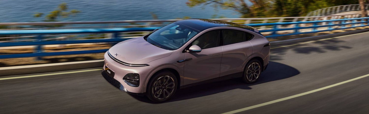 Xpeng G6 : le SUV électrique en leasing qui séduit les professionnels