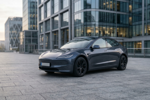 Leasing Tesla sans apport : le guide complet pour les professionnels en 2026